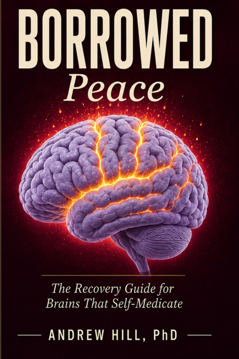 Book Borrowed Peace Andrew Hill