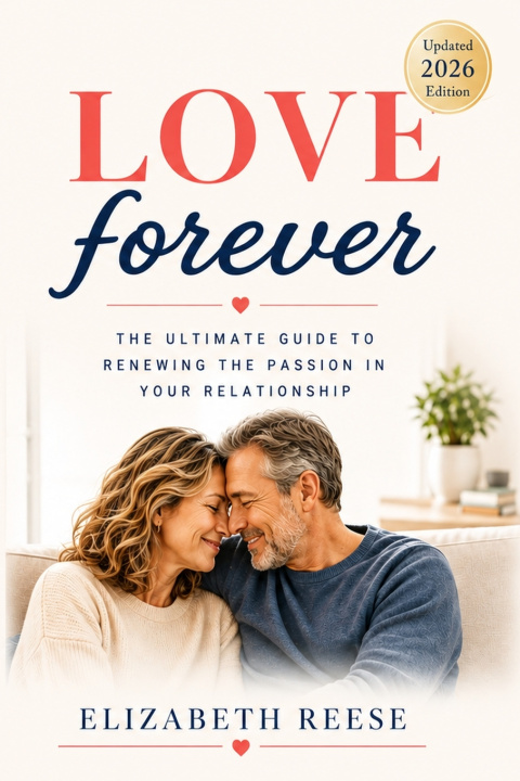 Book LOVE forever Elizabeth Reese