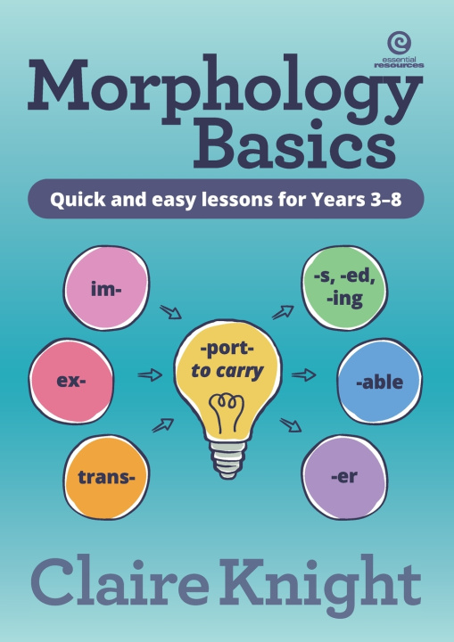 Book Morphology Basics Claire Knight