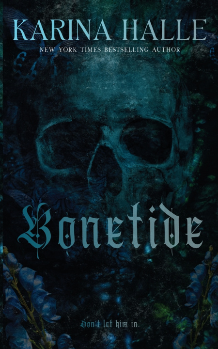 Book Bonetide Karina Halle