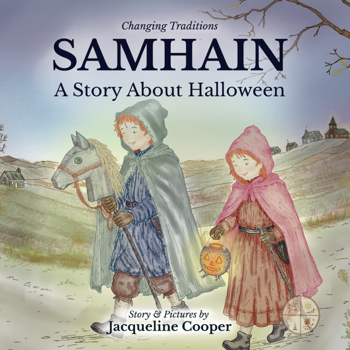 Book Samhain Jacqueline Cooper