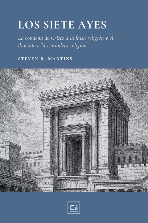 Book Los Siete Ayes Steven R. Martins