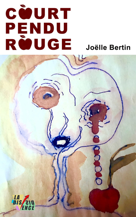 Könyv Court pendu rouge Bertin