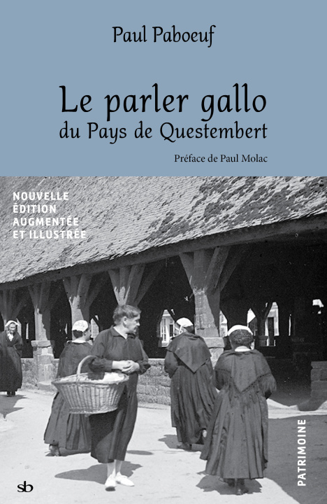 Kniha Le parler gallo du Pays de Questembert Paboeuf