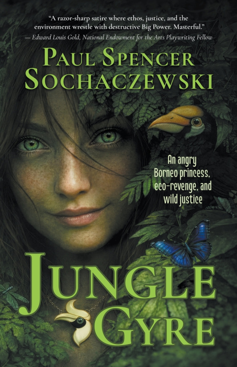Könyv Jungle Gyre Paul Spencer Sochaczewski