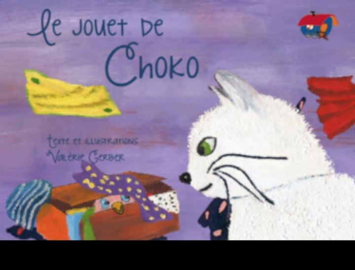 Könyv LE JOUET DE CHOKO GERBER