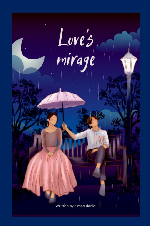 Knjiga Love's mirage Simon Daniel