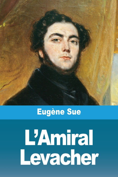 Książka L'Amiral Levacher Eugène Sue