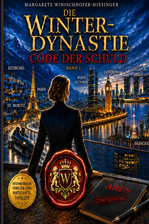 Buch DiE WINTER-DYNASTIE Margarete WINISCHHOFER-HIESINGER