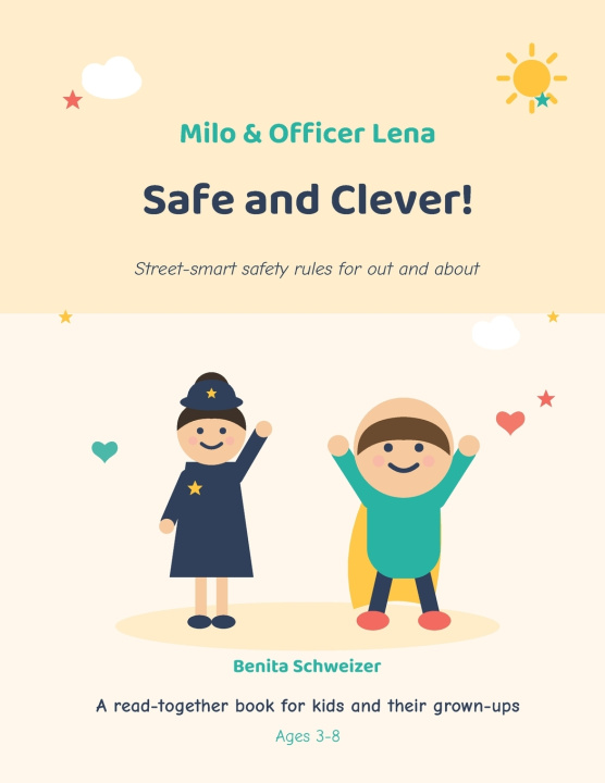 Könyv Milo & Officer Lena Benita Schweizer