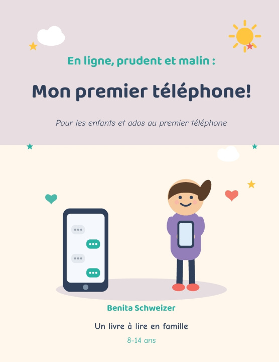 Book Mon premier téléphone! Benita Schweizer