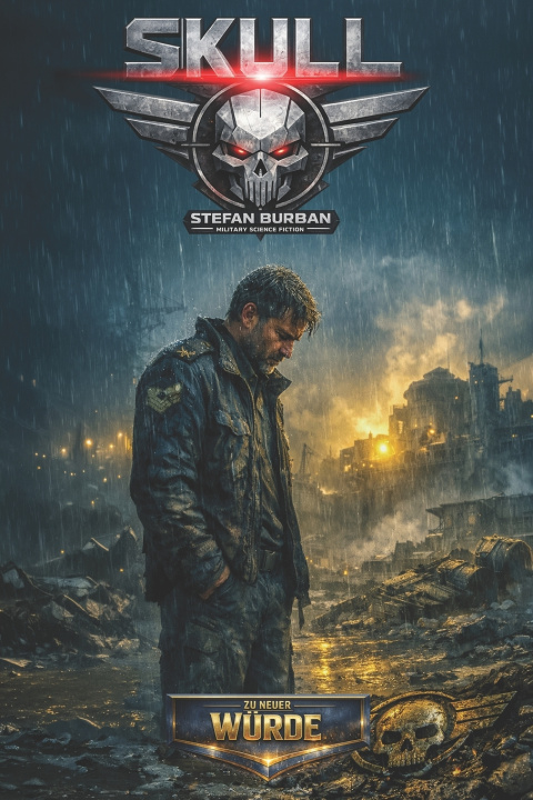 Könyv Skull Band 1 EK-2 Sci-Fi