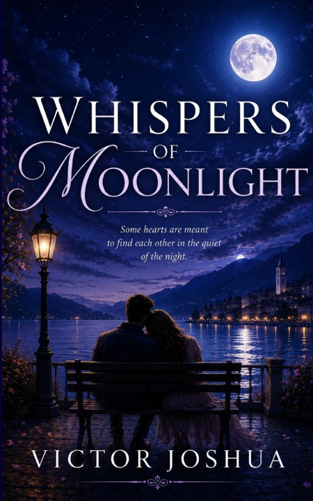 Carte WHISPERS OF MOONLIGHT JOSHUA VICTOR