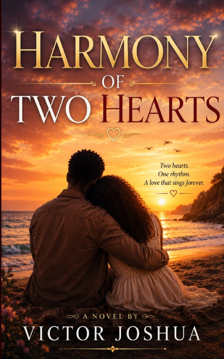 Könyv HARMONY OF TWO HEARTS JOSHUA VICTOR