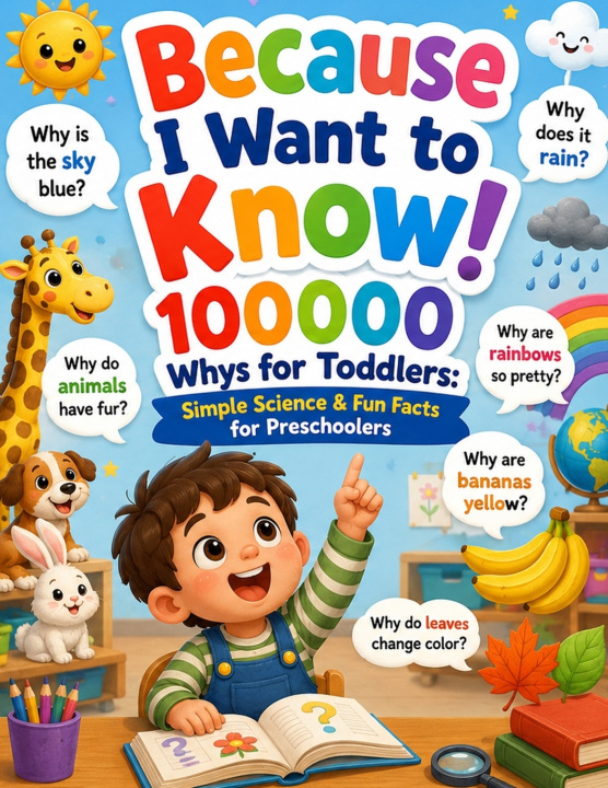 Kniha Because I Want to Know! Dr Stephanie R. Fennell