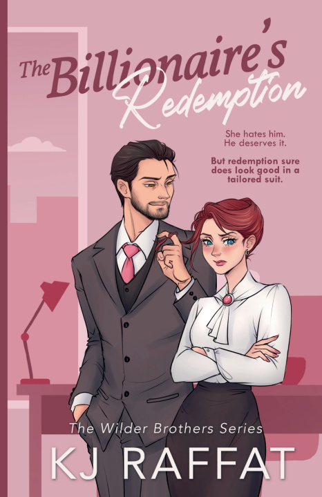 Buch The Billionaire's Redemption KJ Raffat