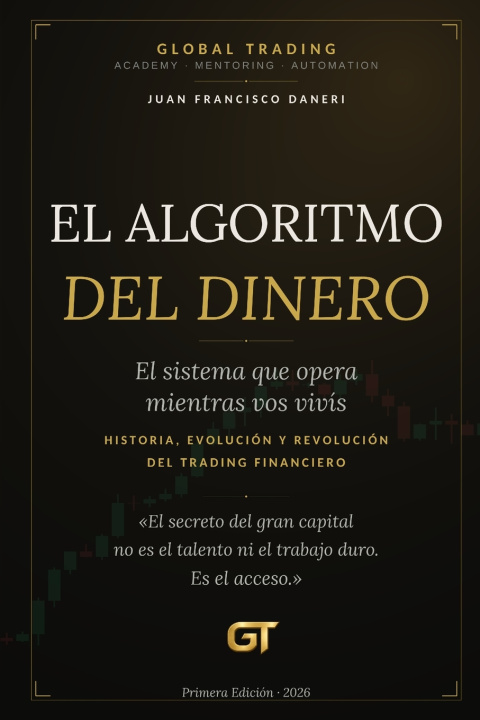 Könyv El Algoritmo Del Dinero Juan Francisco Daneri