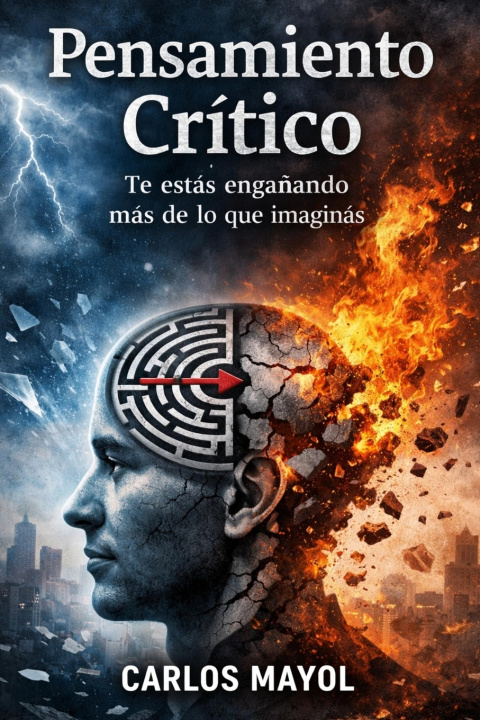 Knjiga Pensamiento Crítico Carlos Mayol