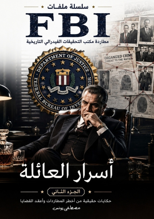 Kniha أسرار العائلة مصطفى يونس