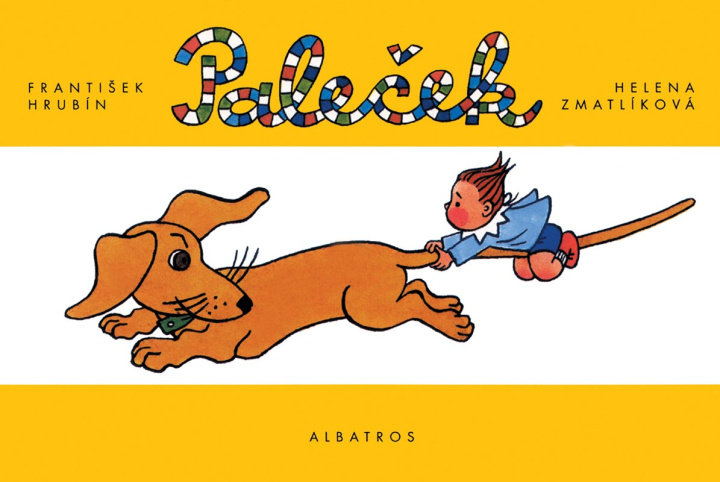 Könyv Paleček František Hrubín
