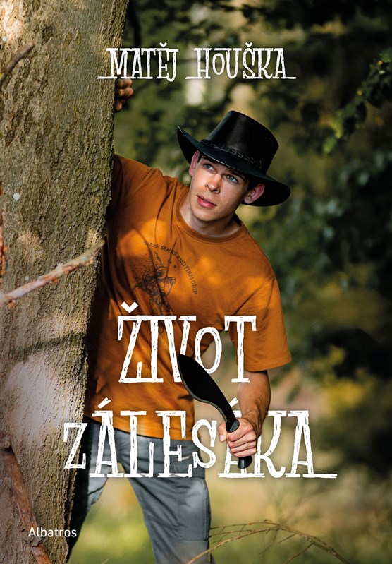 Knjiga Život zálesáka 