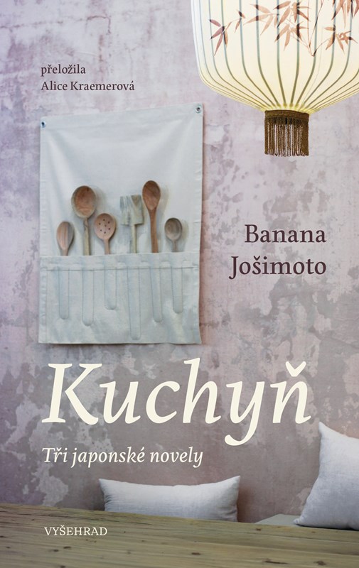 Buch Kuchyň Banana Jošimoto
