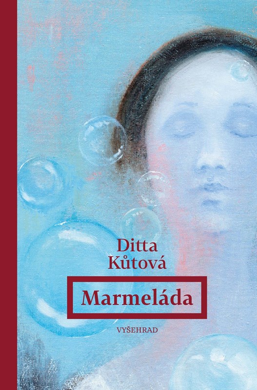 Book Marmeláda Ditta Kůtová