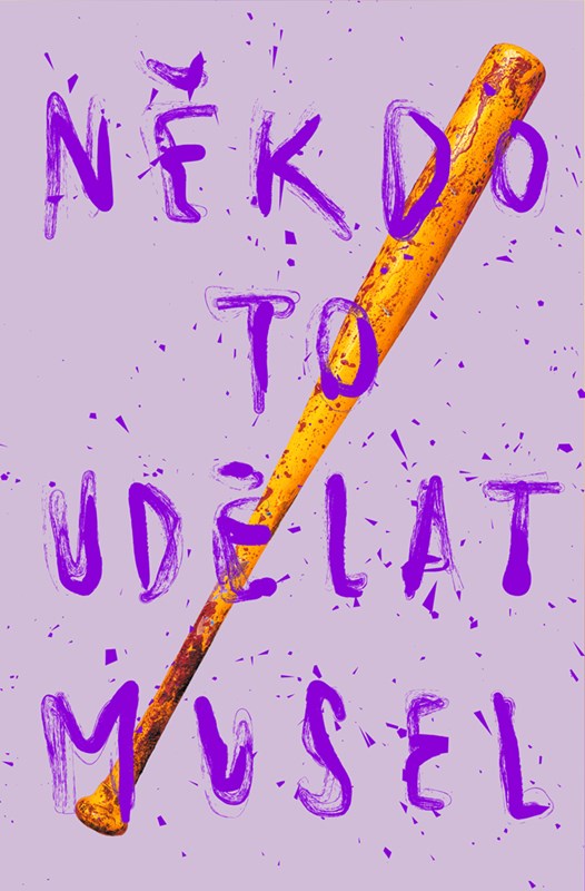 Book Někdo to udělat musel Velikovsky