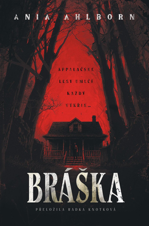 Boek Bráška Ania Ahlborn