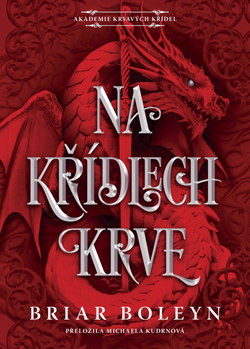 Book Na křídlech krve Briar Boleyn