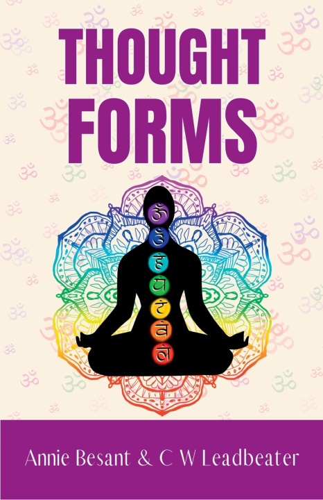 Kniha Thought-Forms Annie Besant & C. W. Leadbeater