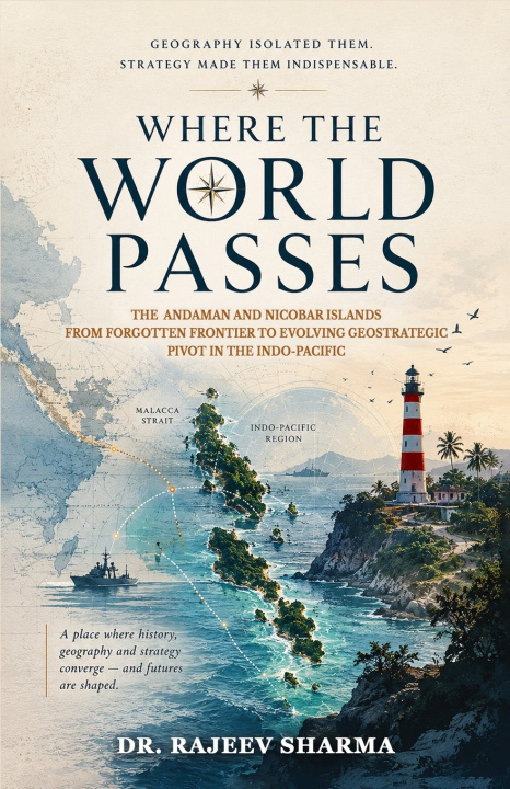 Buch Where The World Passes Dr. Rajeev Sharma