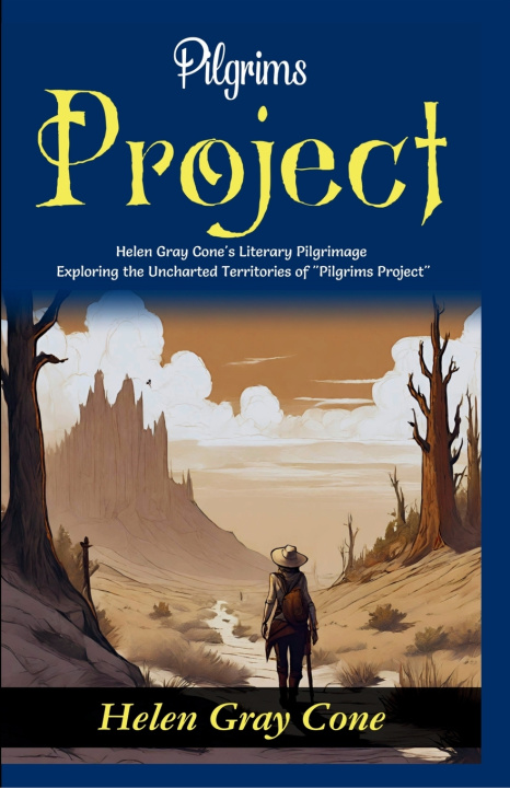 Book Pilgrims Project Helen Gray Cone