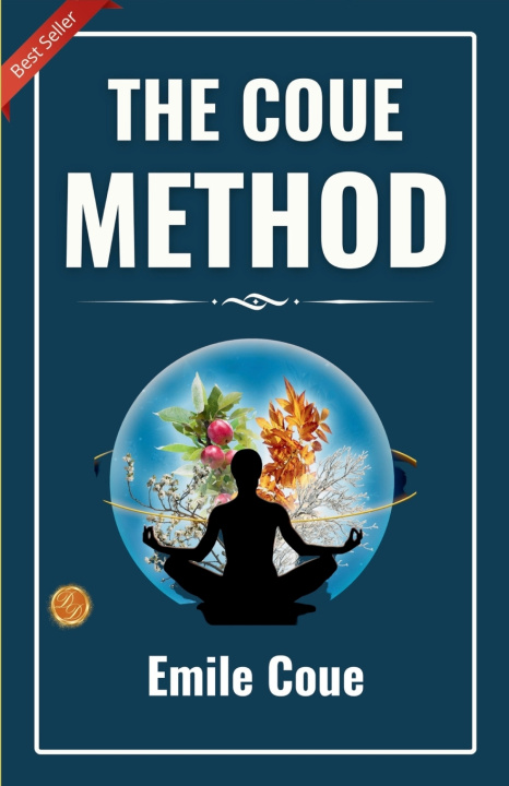 Książka The Coue Method Emile Coué