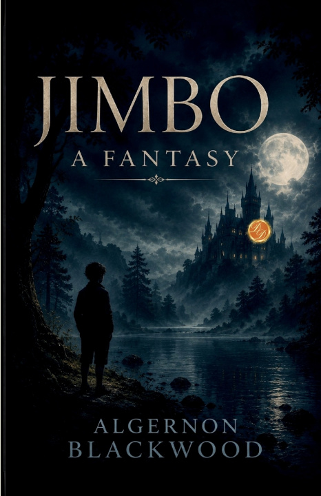Książka Jimbo Algernon Blackwood