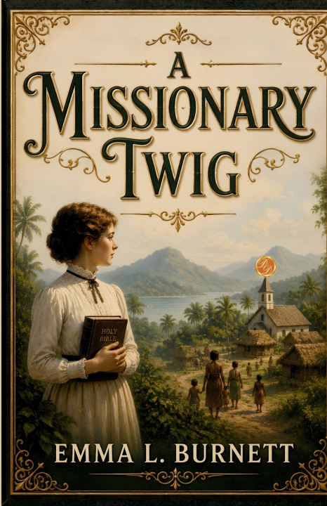 Könyv A Missionary Twig Emma L. Burnett