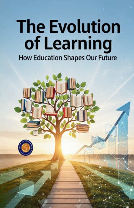 Könyv The Evolution of Learning (Illustrated, Refined and Edited) DD Books