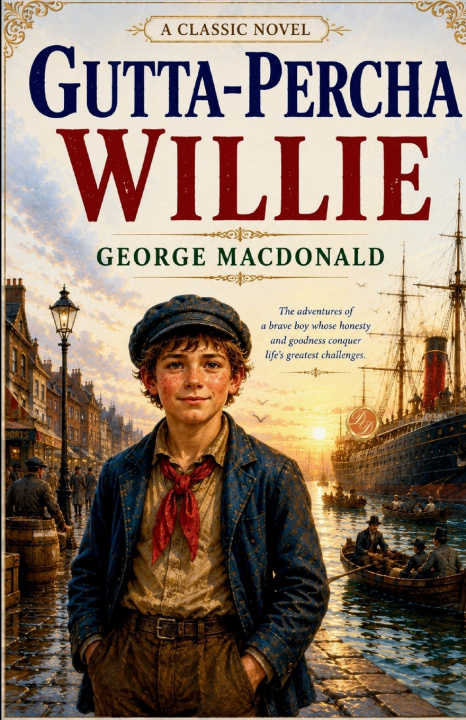 Kniha Gutta-Percha Willie George MacDonald