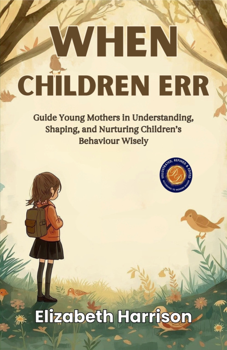 Book When Children Err (Illustrated, Refined & Edited) Elizabeth Harrison