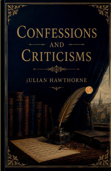 Könyv Confessions and Criticisms Julian Hawthorne