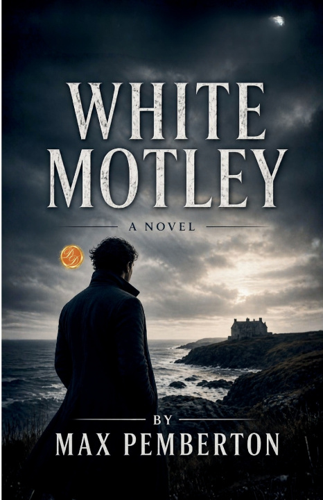 Könyv White Motley Max Pemberton