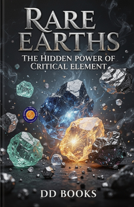 Könyv Rare Earths DD Books