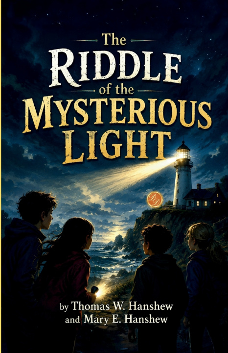 Kniha The Riddle of the Mysterious Light Thomas W. Hanshew and Mary E. Hanshew