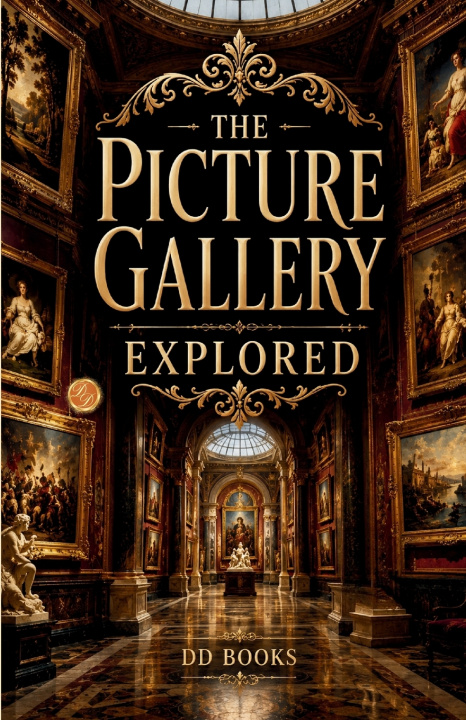 Kniha The Picture Gallery Explored DD Books