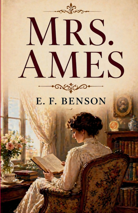 Könyv Mrs. Ames E. F. Benson
