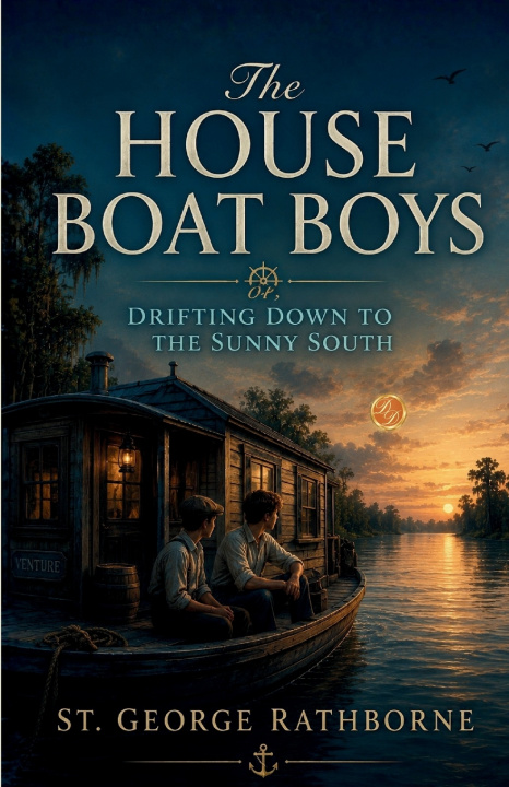 Könyv The House Boat Boys or, Drifting Down to the Sunny South St. George Rathborne