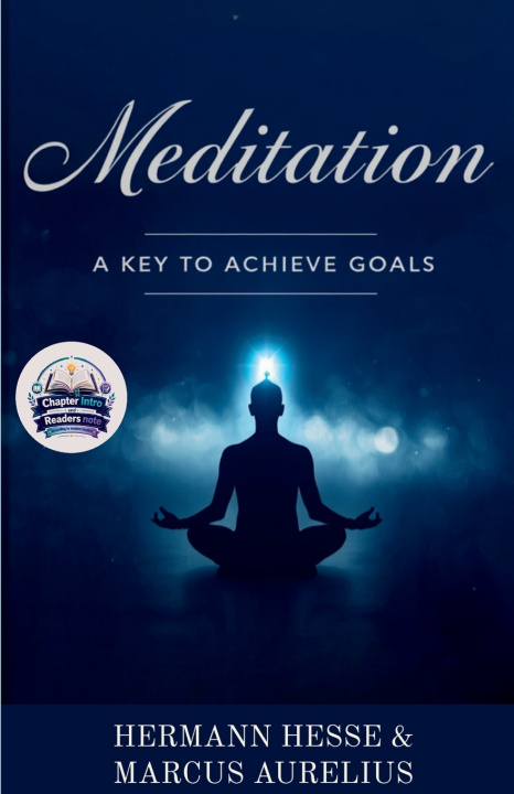 Książka Meditation Hermann Hesse & Marcus Aurelius