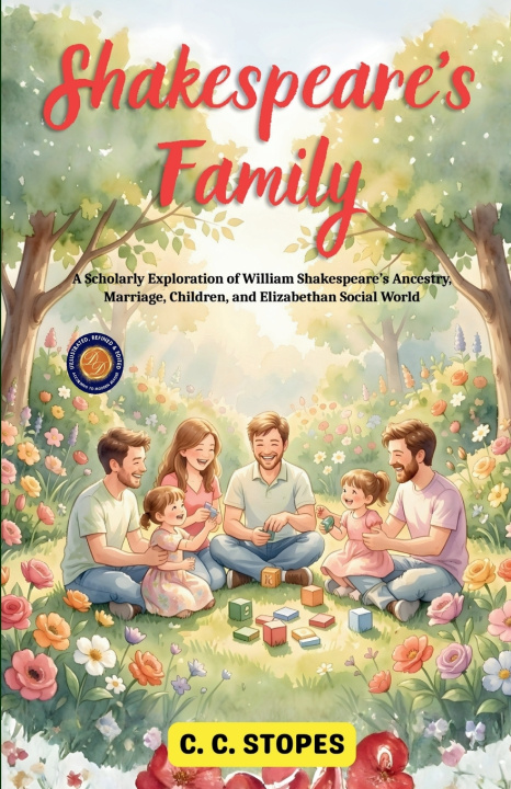 Kniha Shakespeare's Family C. C. Stopes
