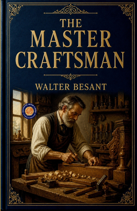 Book The Master Craftsman Walter Besant
