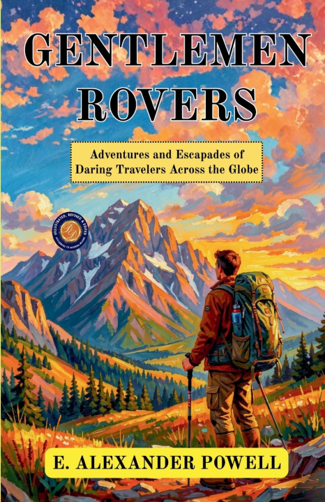 Kniha Gentlemen rovers E. Alexander Powell
